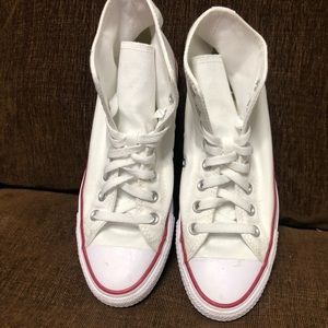 Converse All Star high tops